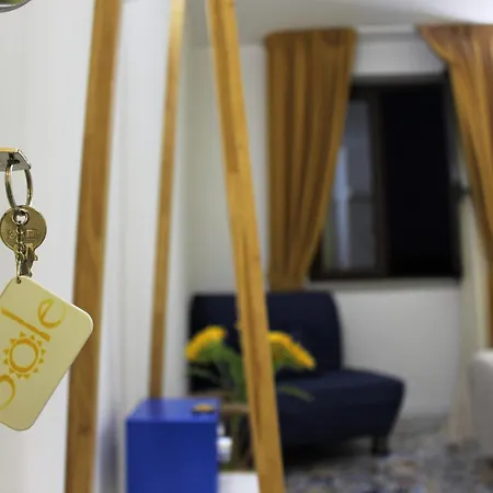 Bed & Breakfast Casa Mazzone Experience *