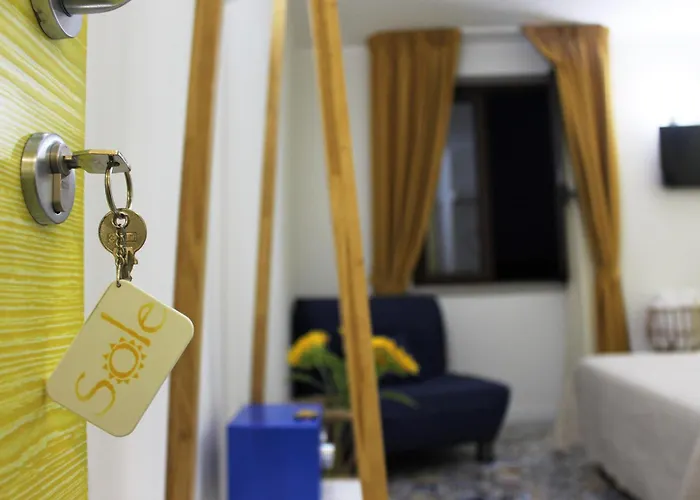 住宿加早餐酒店 Casa Mazzone Experience *