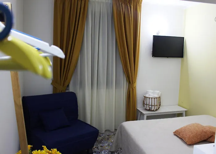 Oda ve Kahvaltı Casa Mazzone Experience