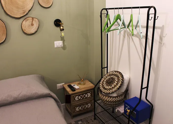 Casa Mazzone Experience 住宿加早餐酒店 *