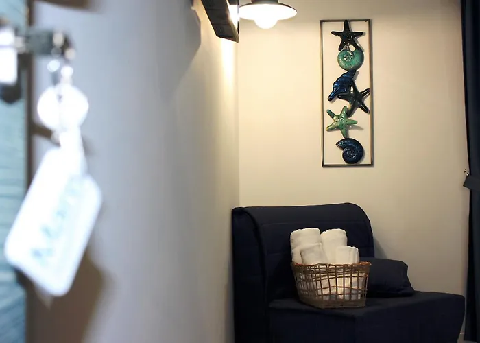 Casa Mazzone Experience 住宿加早餐酒店