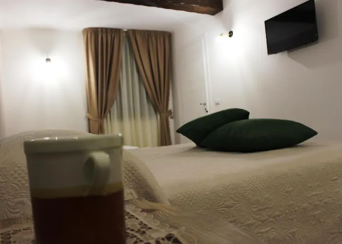 Oda ve Kahvaltı Casa Mazzone Experience