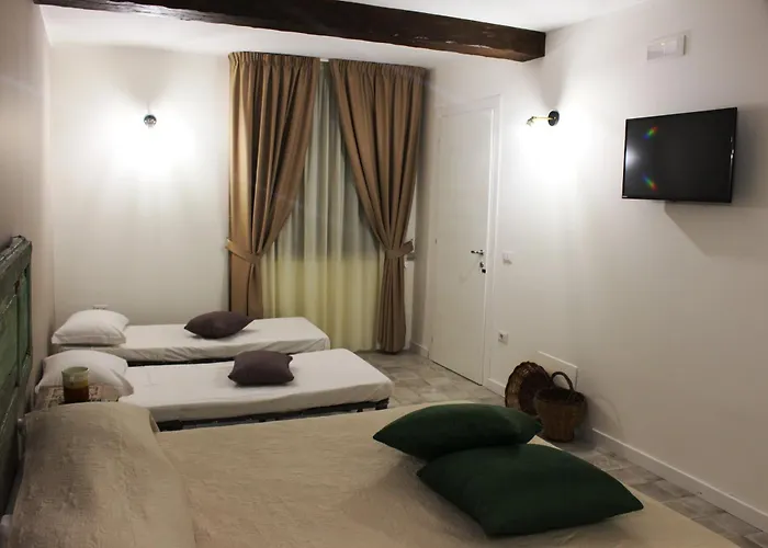 Oda ve Kahvaltı Casa Mazzone Experience *