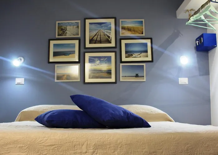 Casa Mazzone Experience 住宿加早餐酒店 *