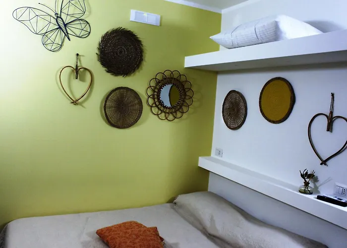 Casa Mazzone Experience 住宿加早餐酒店 *