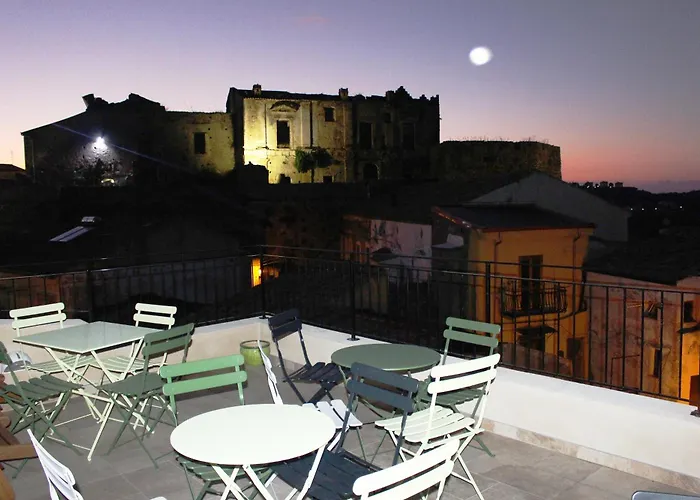 Oda ve Kahvaltı Casa Mazzone Experience *