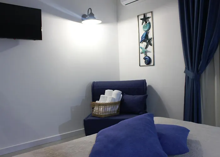 Oda ve Kahvaltı Casa Mazzone Experience *