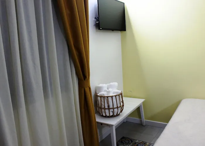 Oda ve Kahvaltı Casa Mazzone Experience Ciro