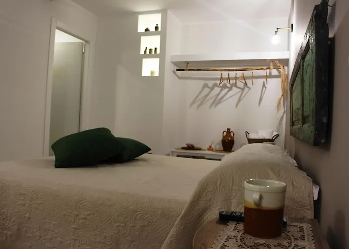 Casa Mazzone Experience 住宿加早餐酒店