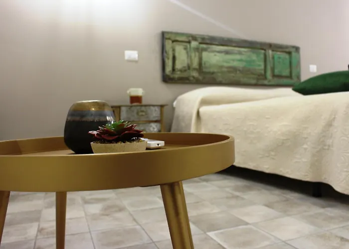 Oda ve Kahvaltı Casa Mazzone Experience *