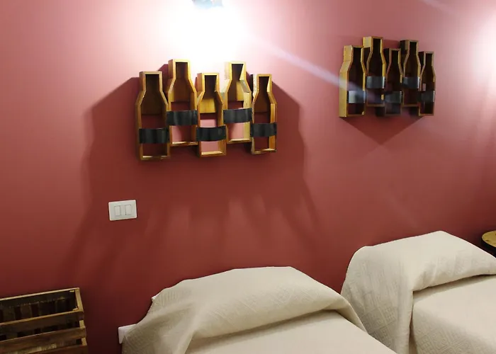 Casa Mazzone Experience 住宿加早餐酒店