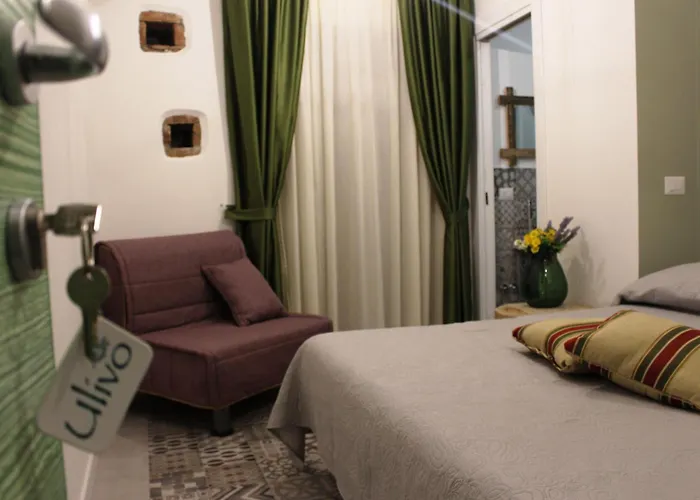 Casa Mazzone Experience 住宿加早餐酒店