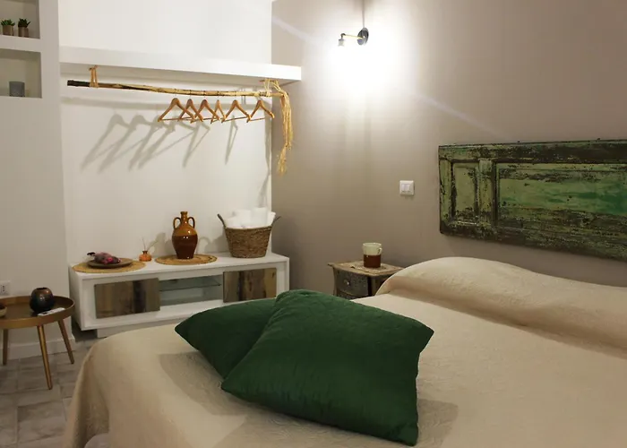 Casa Mazzone Experience Oda ve Kahvaltı Ciro