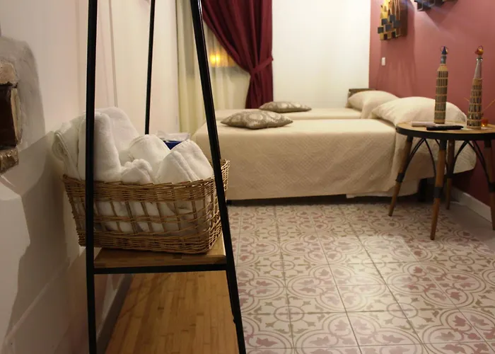 Oda ve Kahvaltı Casa Mazzone Experience *