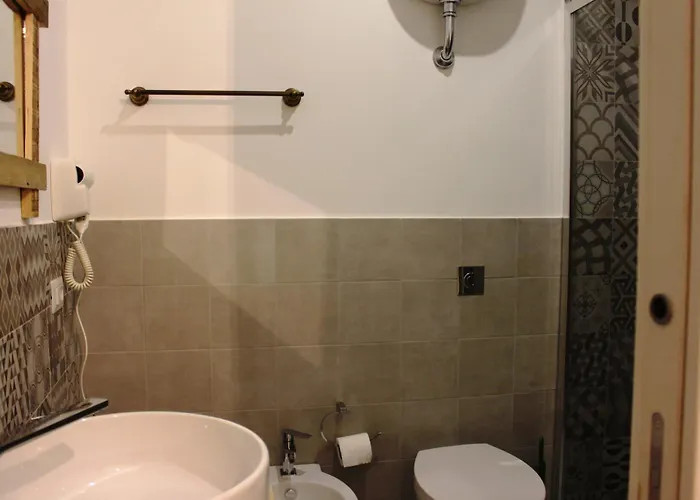 Oda ve Kahvaltı Casa Mazzone Experience Ciro