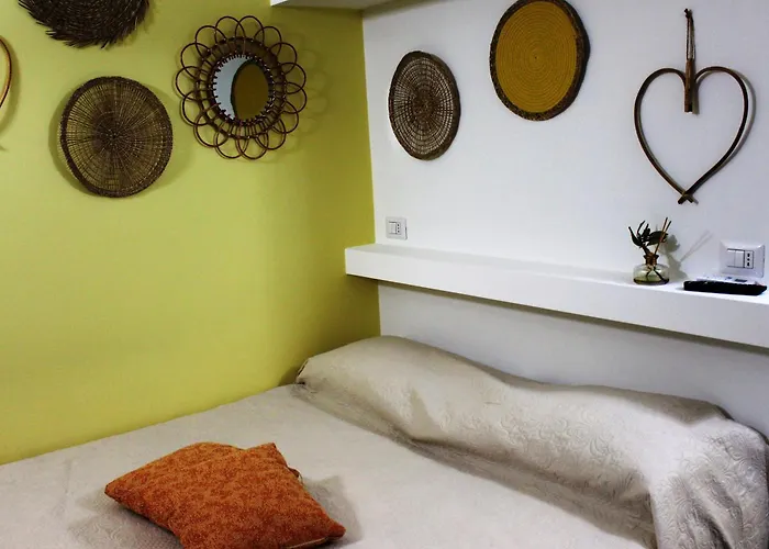 Oda ve Kahvaltı Casa Mazzone Experience